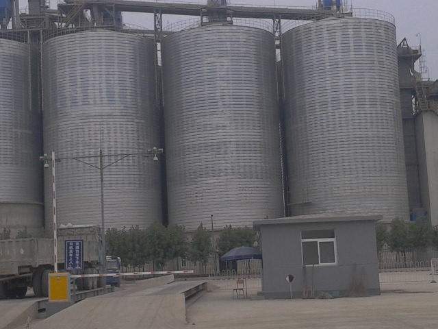 清原历史上钢板仓是如何发展的呢