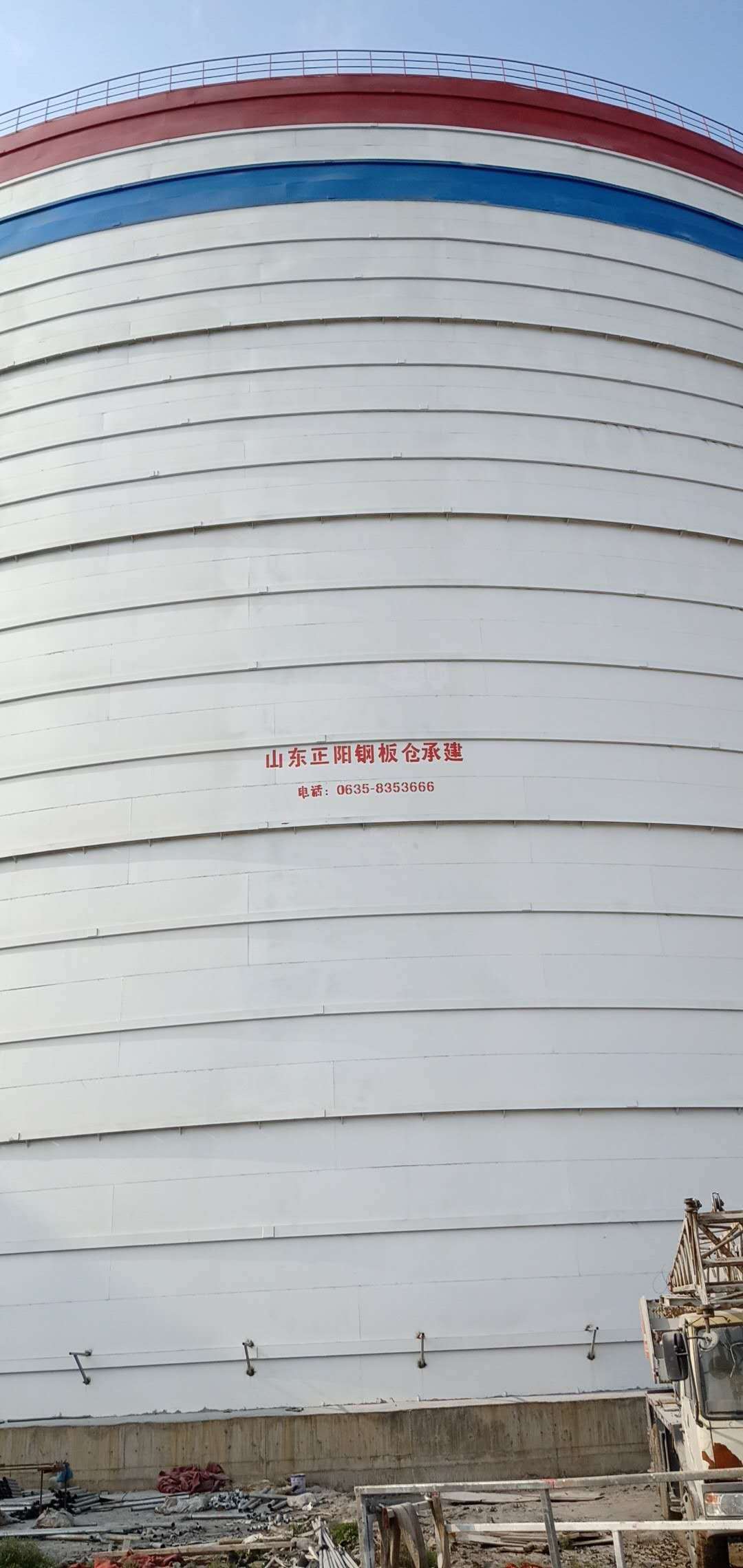 清原钢板仓的用途及制作工艺