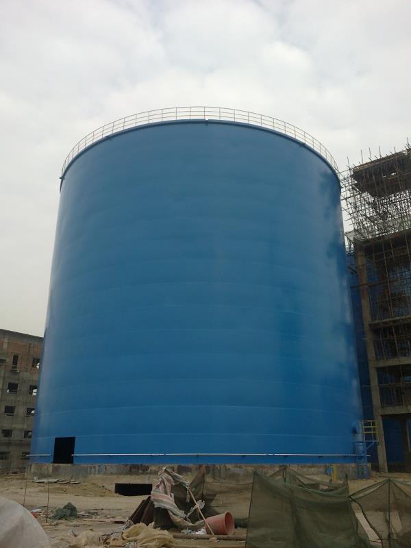 清原1万吨大型钢板库