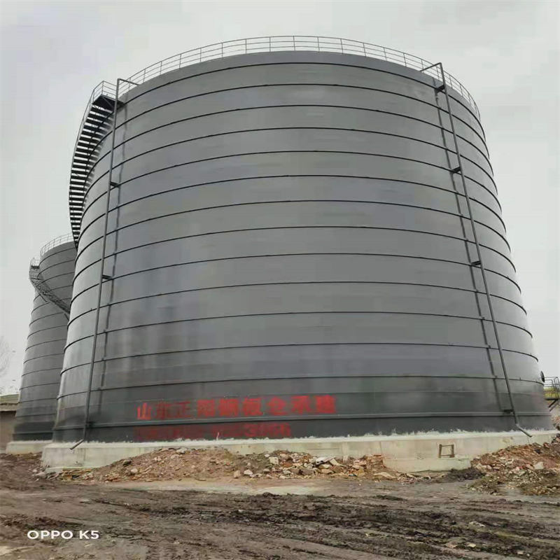 清原3万吨大型钢板库