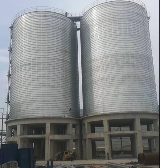 清原镀锌卷板仓