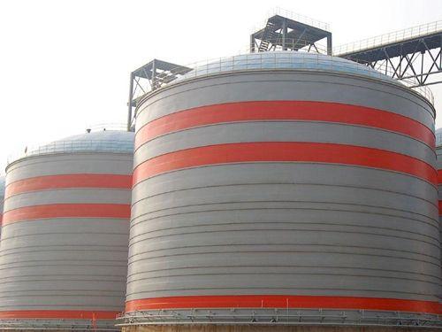 清原钢板仓技术、性能综合说明